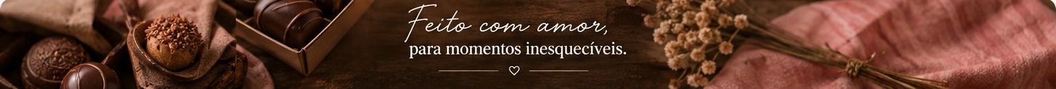 Doces artesanais Caramélise